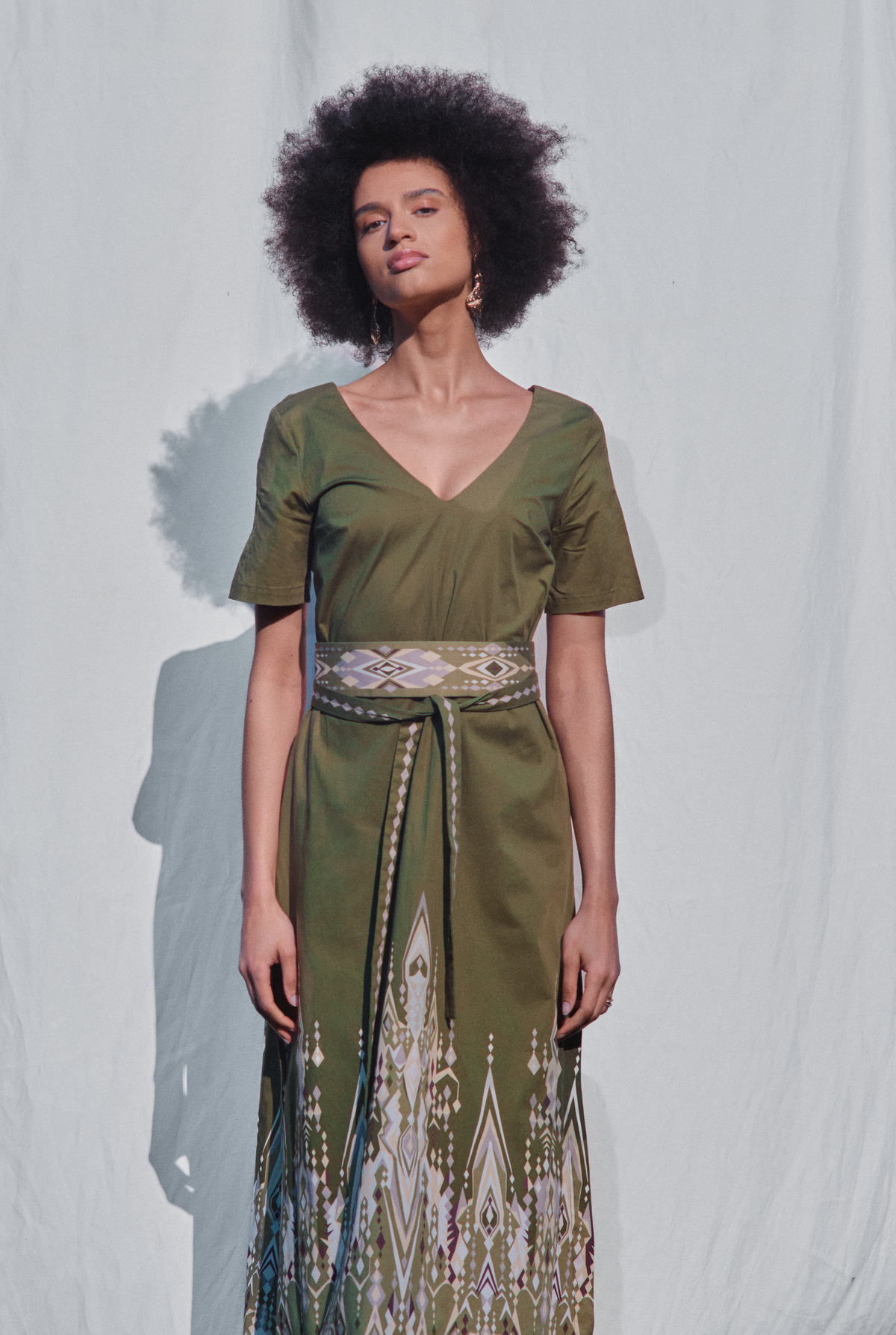 Biacco Caftan Long