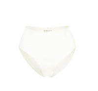 Plavkové kalhotky se záševkami  Ligeia v barvě slonové kosti