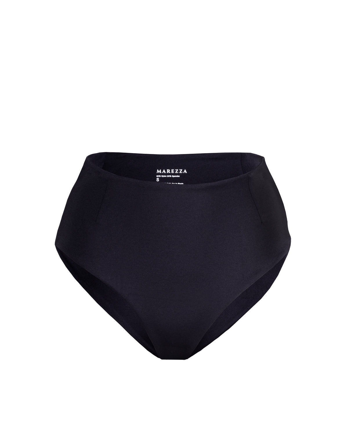 Plavkové kalhotky se záševkami  Ligeia v metalické černé